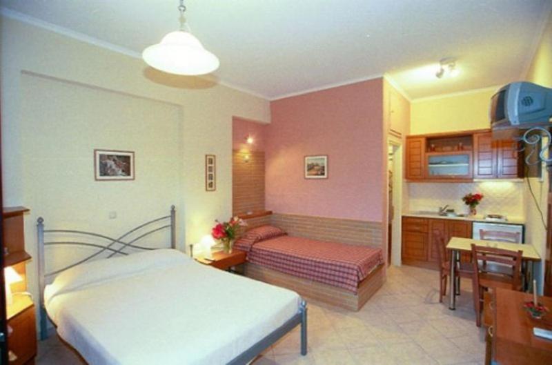 Aigiali Rooms Límnos Cameră foto